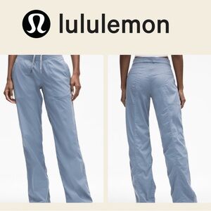 LULULEMON Dance Studio Mid Rise Pant (regular)